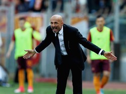 Bangkit di Babak Kedua, Roma Dinilai Spalletti Pantas Dapat Hasil Lebih Baik