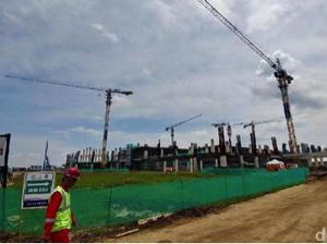 Presiden Minta Pembangunan Bandara Kertajati Dipercepat