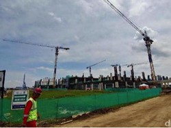 Presiden Minta Pembangunan Bandara Kertajati Dipercepat