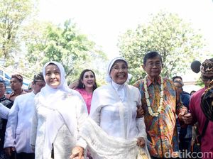 Kebahagiaan Sang Anak Melihat Nani Widjaja Menikah Lagi
