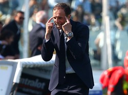 Hitung-hitungan Allegri soal Kans Scudetto Juventus