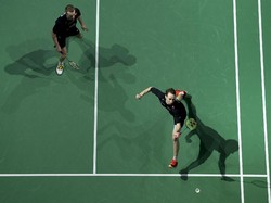 Boe/Mogensen Juara, Denmark Raih Dua Gelar dari Singapura Terbuka