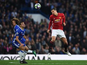 Ditunggu Gol-Gol Ibrahimovic dan Penyerang MU ke Gawang Chelsea