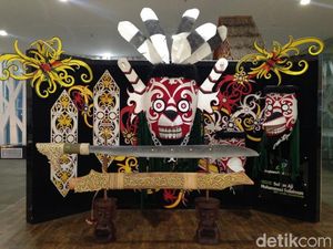 Kerennya Bandara Sepinggan di Balikpapan