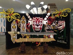 Kerennya Bandara Sepinggan di Balikpapan