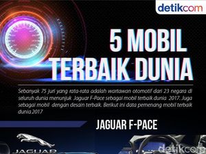 5 Mobil Terbaik Dunia 5 Mobil Terbaik Dunia