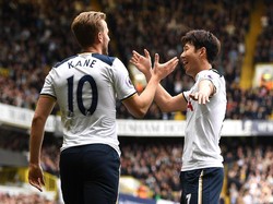 Tugas Sudah Tuntas, Kini Spurs Harapkan Bantuan MU