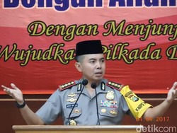 Habib Muchsin Alatas Diperiksa Terkait Mobil Terbakar di Cawang