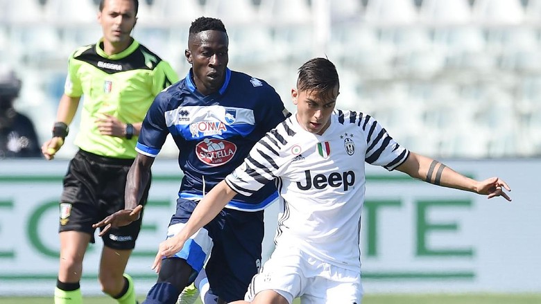 Juventus Harap-Harap Cemas soal Cedera Dybala Juventus Harap-Harap Cemas soal Cedera Dybala