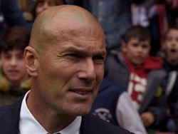 Zidane: Berjuang Sampai Akhir Ada dalam DNA Madrid