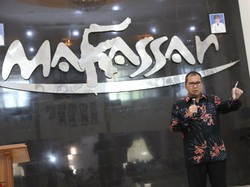 Wali Kota Danny Ajak Sineas Makassar Eksplorasi Budaya dan Sejarah Lokal