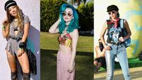 Gaya Maksimal Para Penonton Coachella 2017