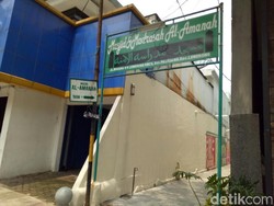 Menengok Sejuknya Kampung Toleransi di Gang Ruhana Bandung