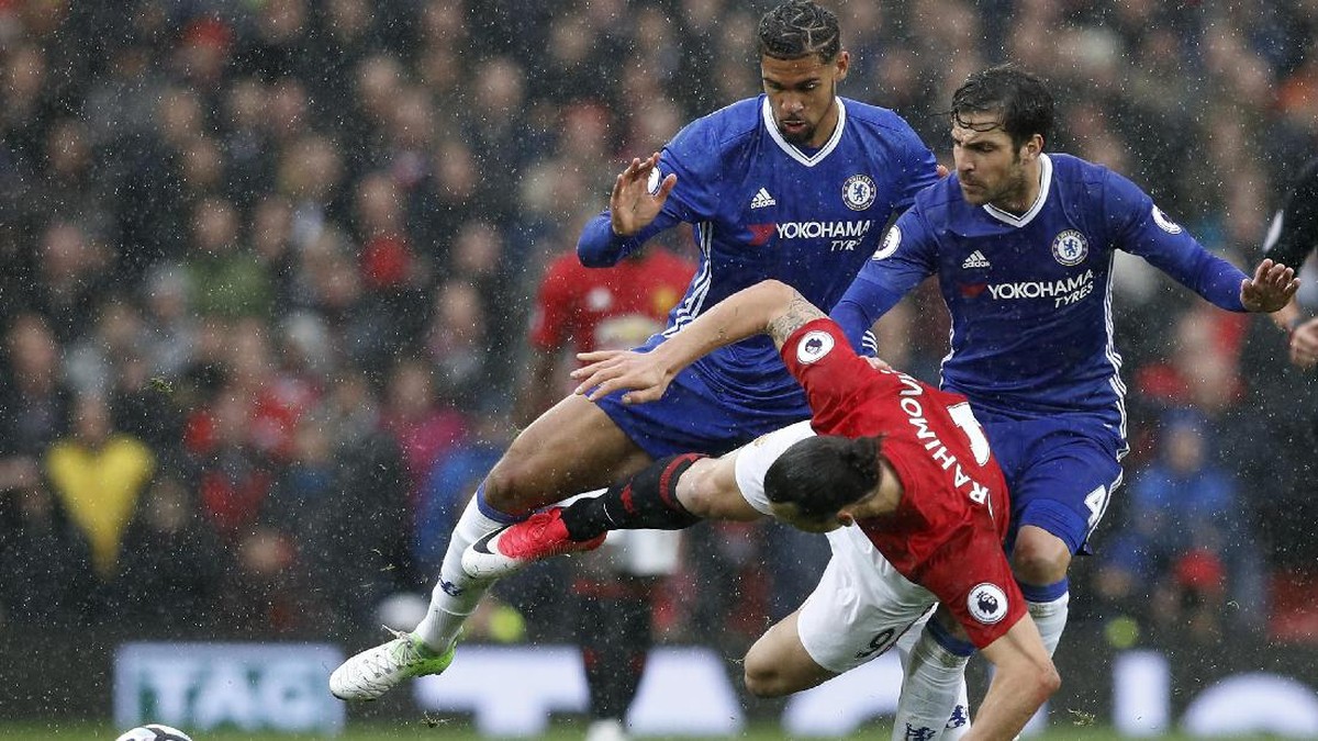 Foto: Reuters / Phil Noble Livepic