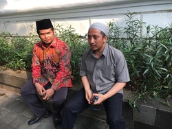 Maruf Amin, Yusuf Mansur dan Ulama Lain Bertemu Jokowi di Istana