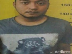 Ini Dia Wajah Para Tahanan Polsek Tambaksari yang Kabur