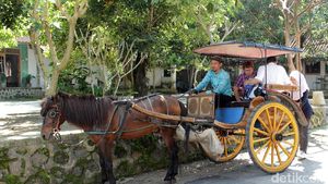 Wisata Sehari di Desa Candirejo, Magelang