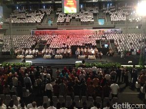 Polri Komitmen Seleksi Anggota Polisi yang Berkualitas