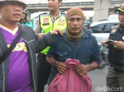Benda Mencurigakan di Kalimalang Bukan Bom, Polisi Tangkap Pelaku