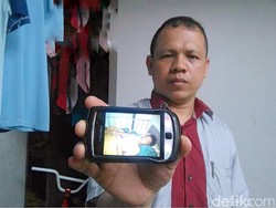 Bocah SD yang Ditusuk Gerombolan Motor Masih Terbaring Lemah di RS