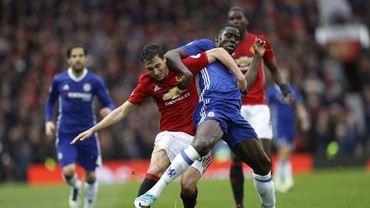 MU Menang karena Berhasil Mengisolasi Lini Tengah Chelsea