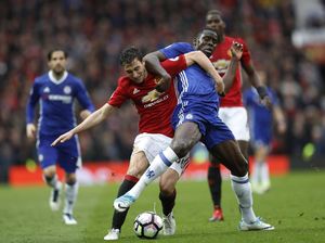 MU Menang karena Berhasil Mengisolasi Lini Tengah Chelsea MU Menang karena Berhasil Mengisolasi Lini Tengah Chelsea