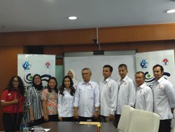 Pemanasan Asian Games 2018, PRSI Gelar Festival Akuatik di Palembang