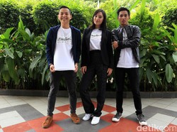 Perasaan Campur Aduk Pemain Stip & Pensil Syuting di Pemukiman Pemulung