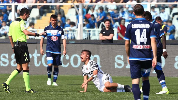 Hadapi Barca, Chiellini Berharap Dybala Pulih dan Jadi Pembeda Lagi