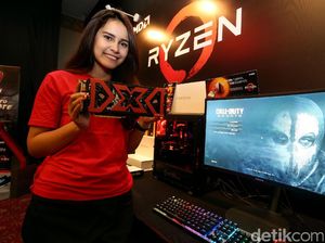 Cara AMD Kenalkan Ryzen: Lewat Warnet