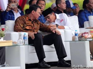 Ini Beda Aturan Pengisian Jabatan Wagub Era Ahok dan Sandiaga Ini Beda Aturan Pengisian Jabatan Wagub Era Ahok dan Sandiaga