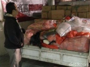 Terlapor Kasus Serangan Fajar Bantah Sembakonya untuk Pilgub DKI