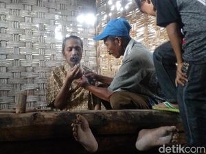28 Tahun Dipasung di Bekas Kandang Ayam, Kaki Kuswaji Lumpuh