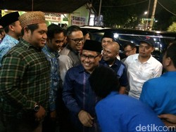 Menpora dan Ketum PKB Hadiri Ulang Tahun Ke-57 PB PMII