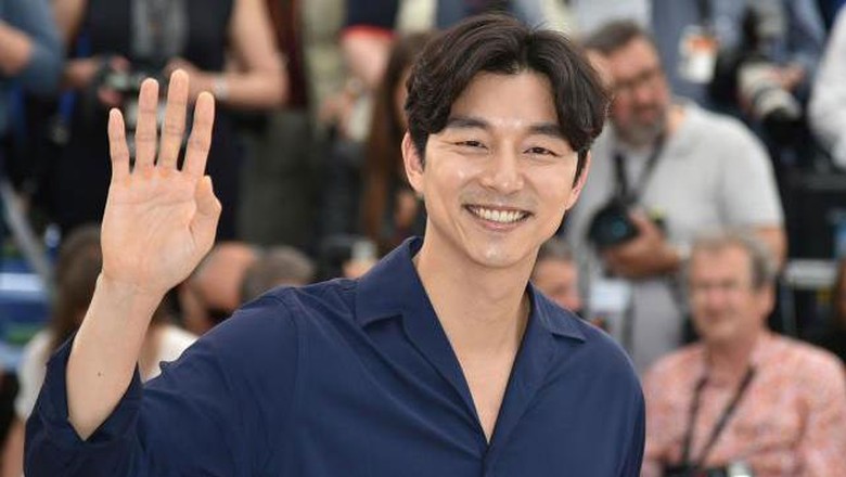 Aktor Korea Selatan, Gong Yoo (AFP) Aktor Korea Selatan, Gong Yoo (AFP)