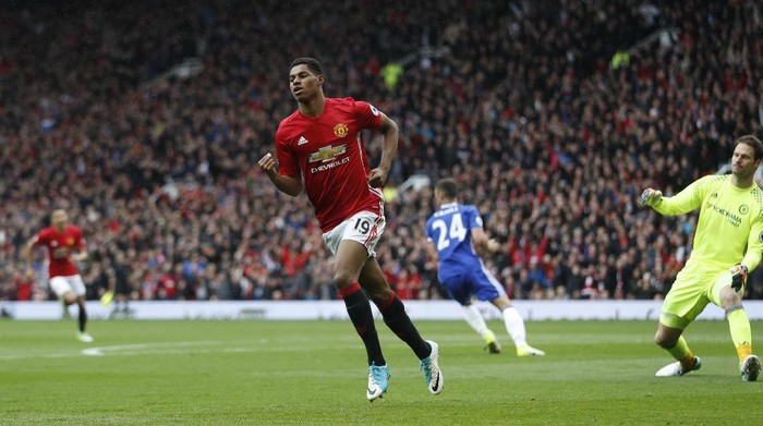 Mourinho: Berkat Si Bocah Fantastis, Marcus Rashford