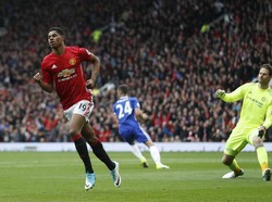 Mourinho: Berkat Si Bocah Fantastis, Marcus Rashford