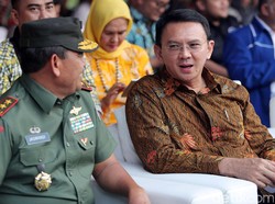 Ahok: Saya Paling Sebel Bagi-bagi Sembako