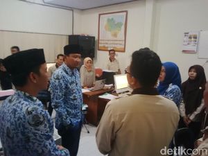 Ini Cara Bupati Pasuruan Dorong OPD Cepat Serap Anggaran Ini Cara Bupati Pasuruan Dorong OPD Cepat Serap Anggaran