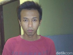 Polisi Kembali Tangkap Dua Tahanan Polsek Tambaksari yang Kabur