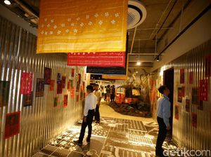 Jakarta Creative Hub Jadi Tempat Pelatihan Warga Rusun dan Anak Muda