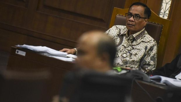 Kode 'Uang Jajan' di Kasus Mega Korupsi e-KTP