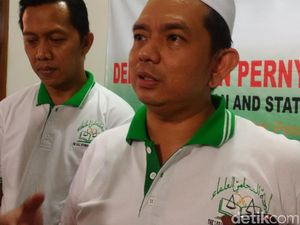 Tim Pembela Ulama akan Judicial Review Kata Makar di KUHP ke MK Tim Pembela Ulama akan Judicial Review Kata Makar di KUHP ke MK