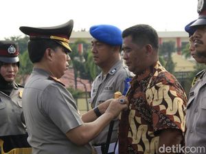 Polda Jatim Pecat Mantan Wakapolresta Blitar, 1 Pamen dan 4 Bintara
