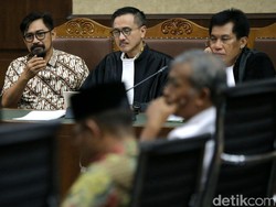 Choel Mallarangeng Merasa Jadi Korban Kesaksian Palsu Hambalang