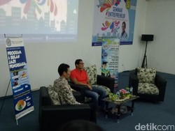 Masa Tenang, Sandiaga Semangati Mahasiswa Jadi Pengusaha