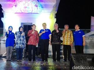 BKKBN Gelar Kampanye Pernikahan Usia Ideal dengan Atraksi Seni