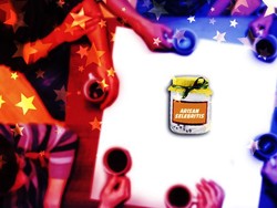 Arisan Selebriti Bukan Sekadar Foya-foya