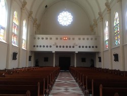 Mengintip jejak Eropa di Gereja Tertua Surabaya