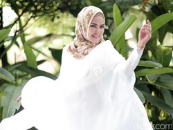 Cerita Mualaf Angel Lelga, Pukulan Keluarga dan Risiko Diasingkan